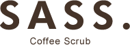 SASS. Coffee Scrub コーヒースクラブ