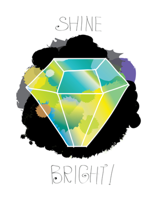 Today is the Day for you to shine!!